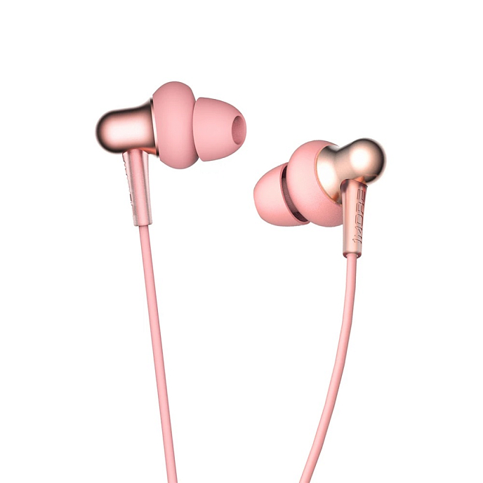 Наушники 1MORE E1025 Rose Pink - рис.0
