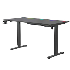 Стол Ritmix TBL-1405GL Carbon Black