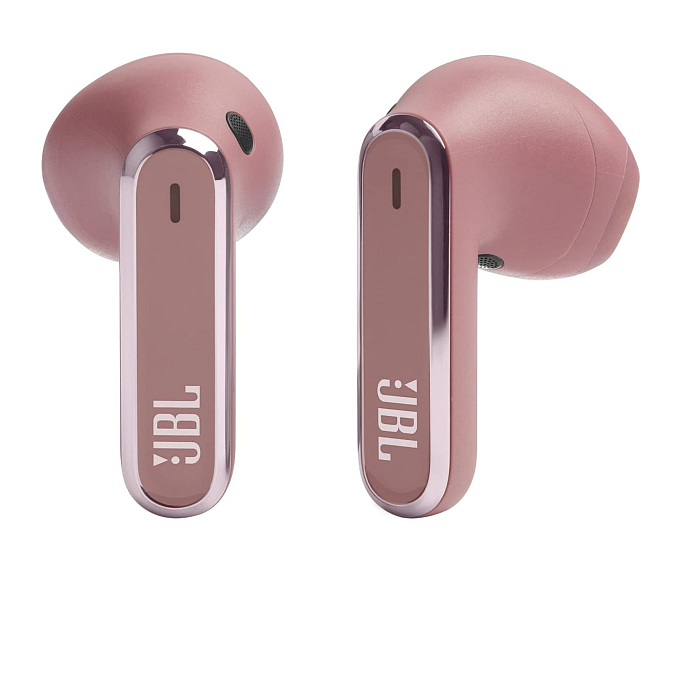 Беспроводные наушники JBL Live Flex Rose - рис.4
