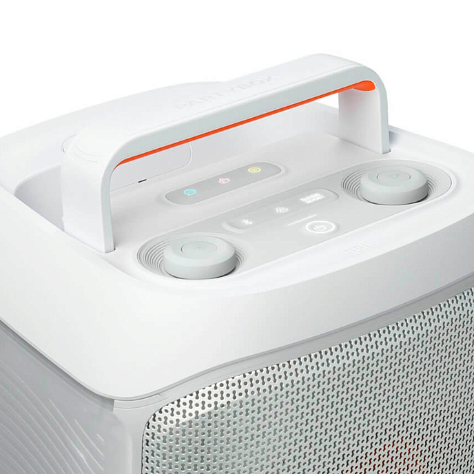 Беспроводная акустика JBL PartyBox Club 120 White - рис.3