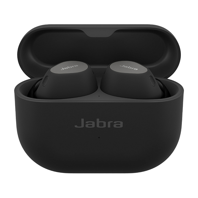Беспроводные наушники Jabra Elite 10 Titanium Black - рис.1