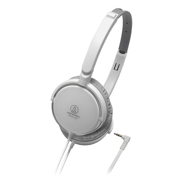 Наушники Audio-Technica ATH-FC707 WH - рис.0