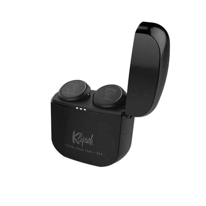 Наушники Klipsch T5 True Wireless Triple Black - рис.2
