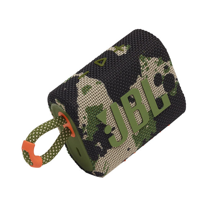 Портативная колонка JBL Go 3 Squad - рис.2