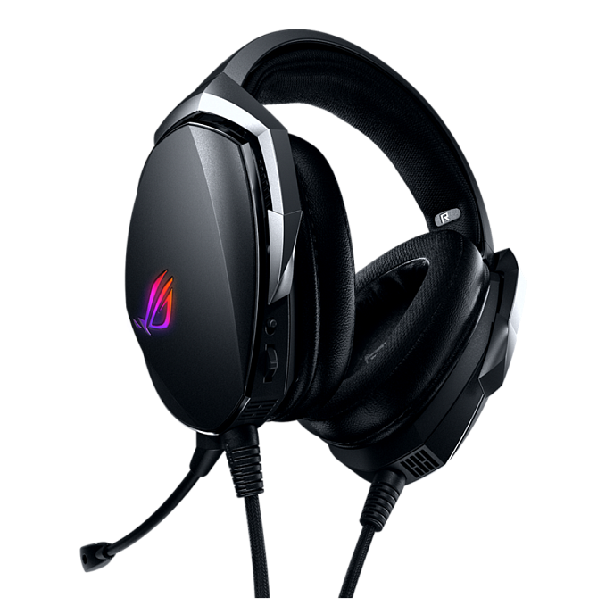 Игровая гарнитура Asus ROG Theta 7.1 - рис.4