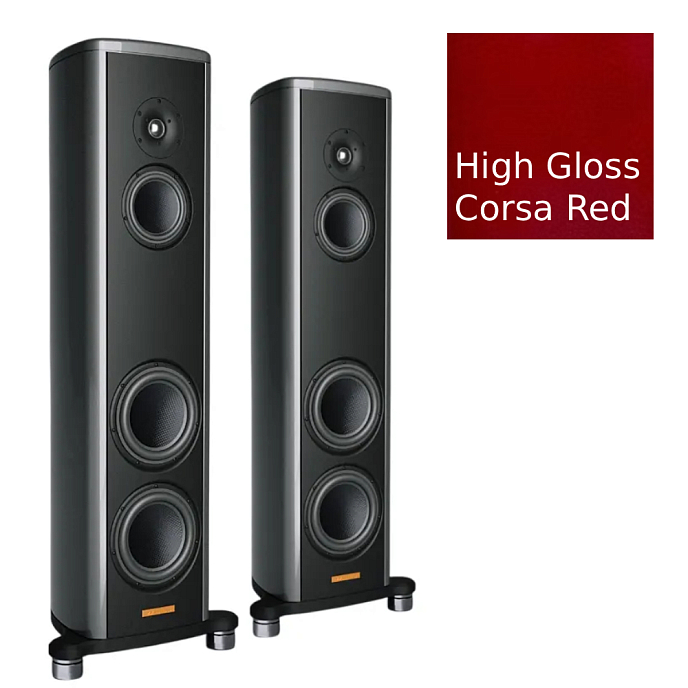 Напольная акустика Magico S2 Corsa Red High Gloss - рис.0