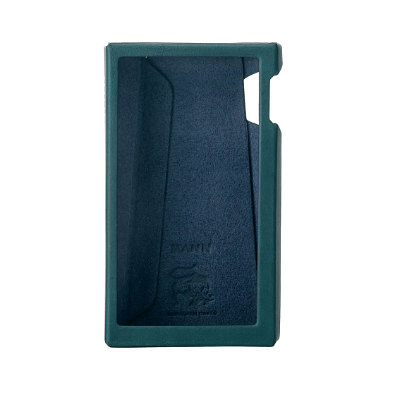 Чехол для плеера Astell&Kern KANN MAX Leather Case Bluish Green - рис.0