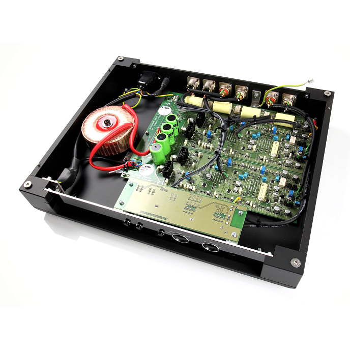 Фонокорректор Rega Fono Aura Black - рис.5