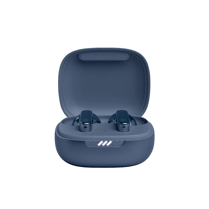 Беспроводные наушники JBL Live Pro+ TWS Blue - рис.4