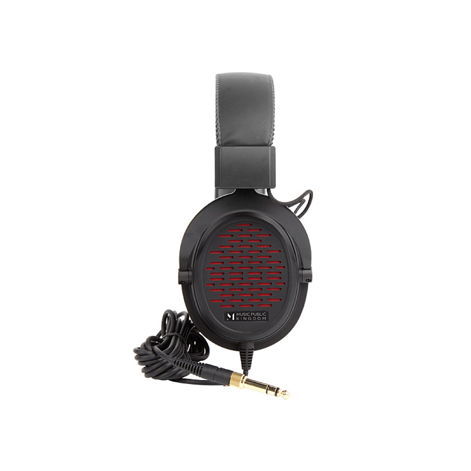 Наушники полноразмерные Music Public Kingdom HP503 Black - рис.3