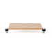 Стойка для Hi-Fi NorStone Copenhagen Base Oak - рис.0