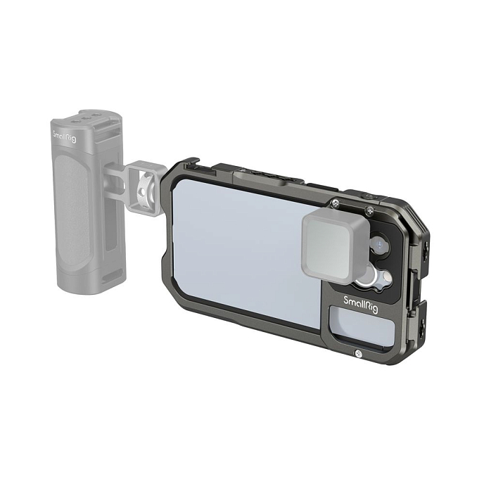 Клетка для смартфона SmallRig 3562 Mobile Video Cage for iPhone 13 Pro - рис.2