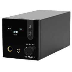 ЦАП SMSL M300 SE Black