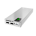 Внешний аккумулятор Hiper Power Bank MP20000 Silver - рис.1