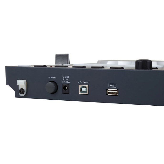 DJ-контроллер Gemini GMX - рис.6