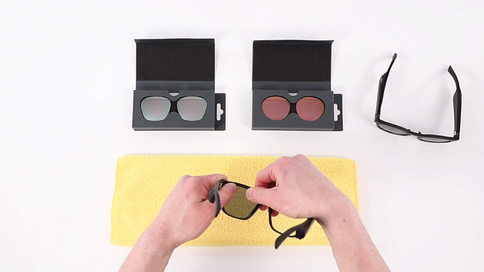 Линзы Bose RONDO mirrored Silver - рис.5