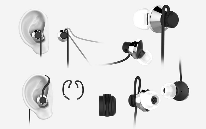 Наушники внутриканальные DUNU DN-Titan1 ES Silver - рис.4