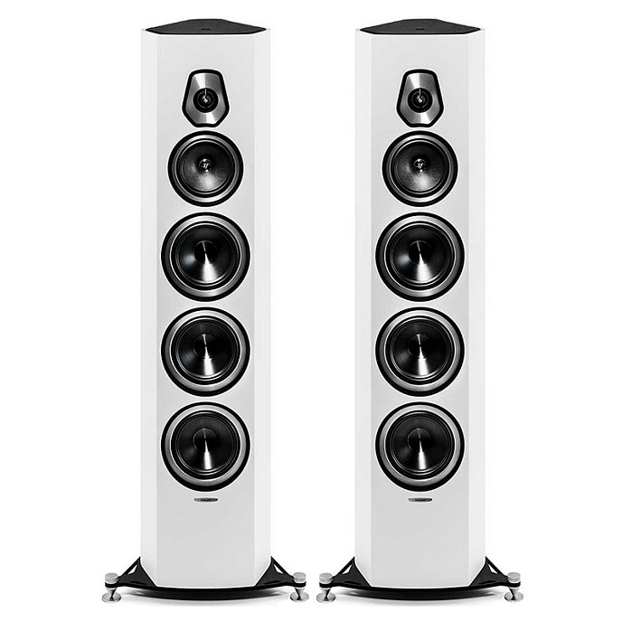 Напольная акустика Sonus Faber Sonetto VIII White - рис.0