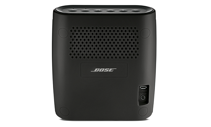 Портативная колонка BOSE SoundLink Colour Black - рис.2