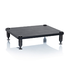 Стойка для Hi-Fi NorStone Como 1 Leather Black