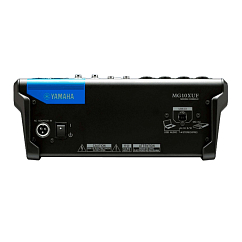 Микшерный пульт Yamaha MG10XUF Black