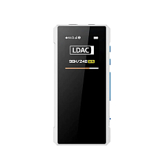 Усилитель-ЦАП для наушников FiiO BTR7 White