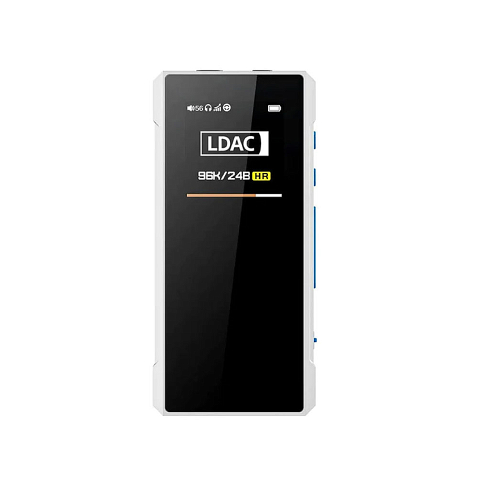 Усилитель-ЦАП для наушников FiiO BTR7 White - рис.0