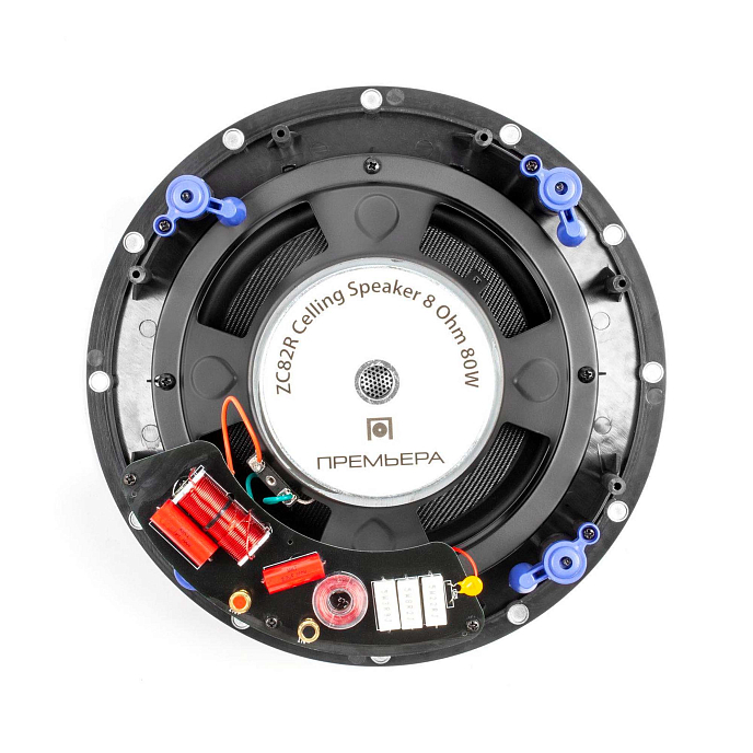 Встраиваемая акустика Premiera ZC82R White - рис.1