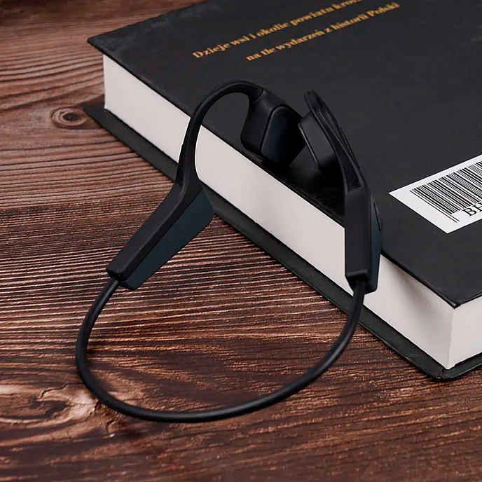 Беспроводные наушники Xiaomi Padmate S30 / PaMu T23C Black - рис.2