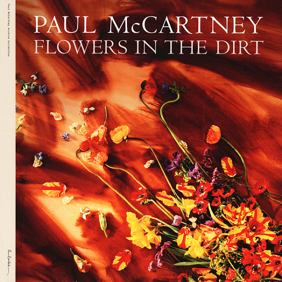 Пластинка Paul McCartney - Flowers In The Dirt - рис.0