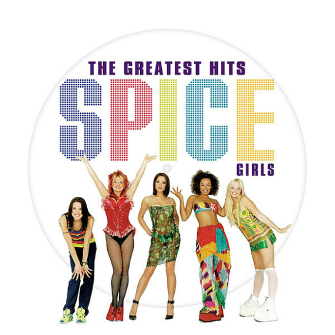Виниловая пластинка Spice Girls - The Greatest Hits LP - рис.0