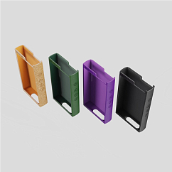 Чехол для плеера Lotoo PAW 6000 Leather Case Purple