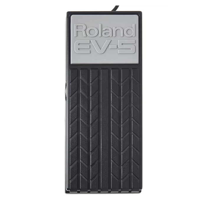 Педаль для клавишных Roland EV-5 Black - рис.0