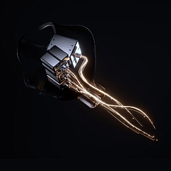 Наушники внутриканальные MoonDrop Armature Art 12 Silver
