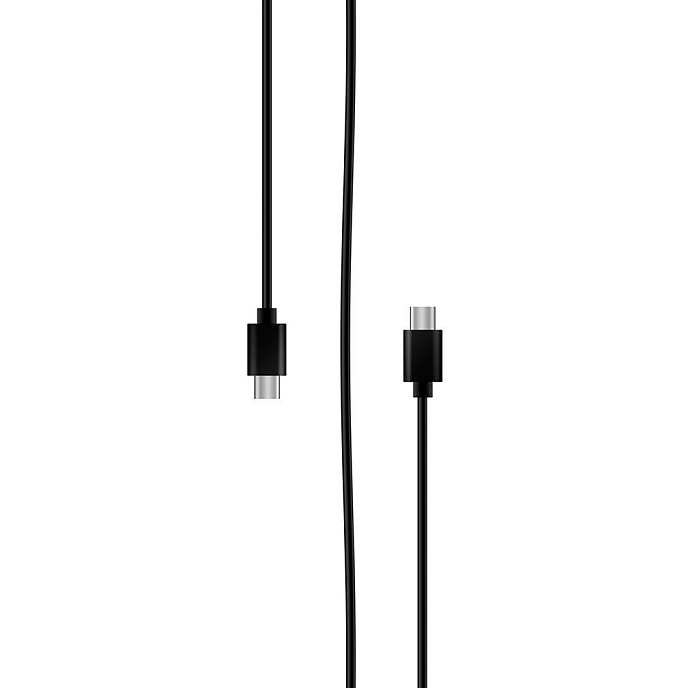 Кабель Rombica Digital CR-03 1 m Black - рис.0
