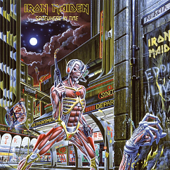Виниловая пластинка Iron Maiden – Somewhere in Time LP