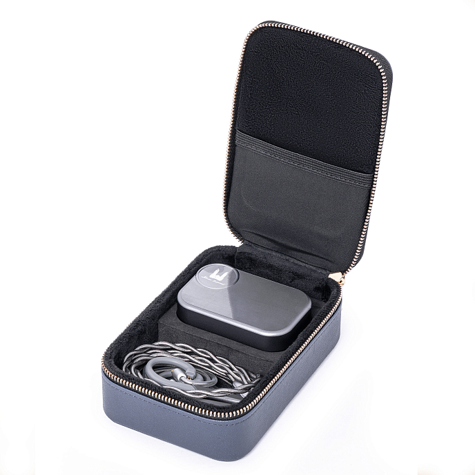 Беспроводные наушники Kinera Verdandi Wireless (w/o cable) Cosmic Black - рис.19