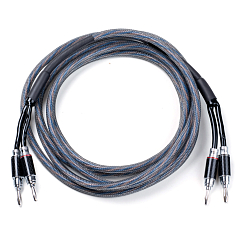 Кабель Pro-Ject Connect IT LS RS Banana - Banana 4m