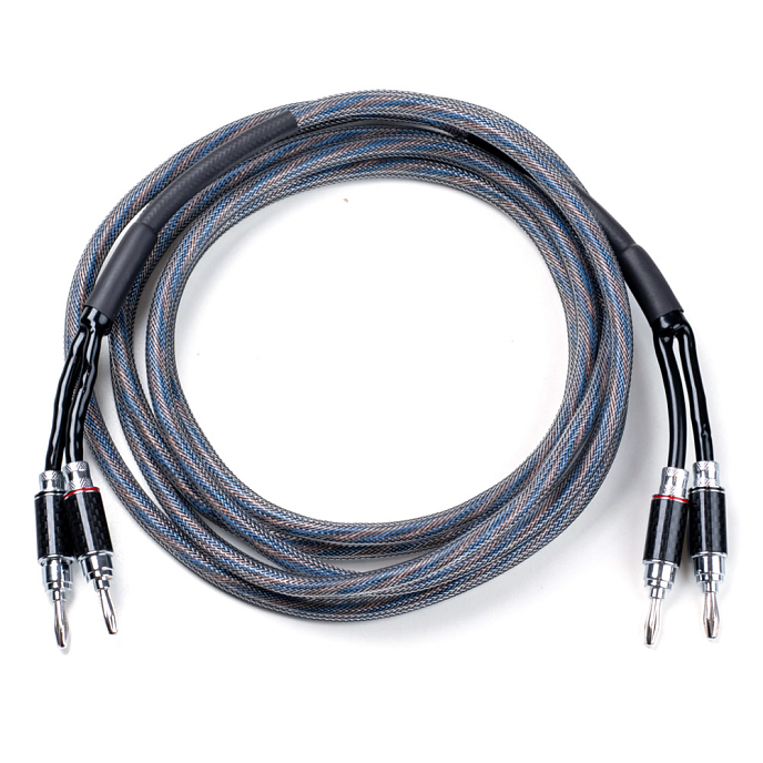 Кабель Pro-Ject Connect IT LS RS Banana - Banana 4m - рис.0