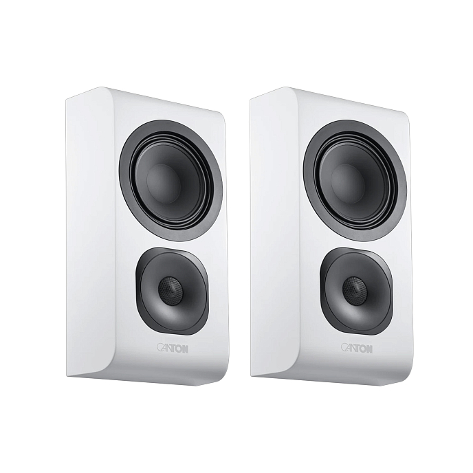 Настенная акустика Canton Vento 11 White Semigloss - рис.0