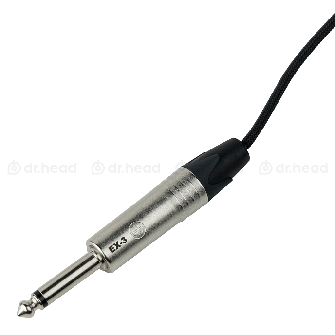 Кабель HeadMade Bennett - 6.3mm(M) - 6.3mm(M), 2m - рис.2