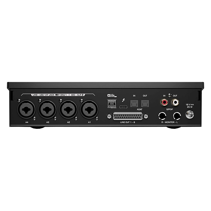 Аудиоинтерфейс Antelope Audio Zen Tour Synergy Core внешний аудиоинтерфейс (SN 2514322000118)_Уценка - рис.4
