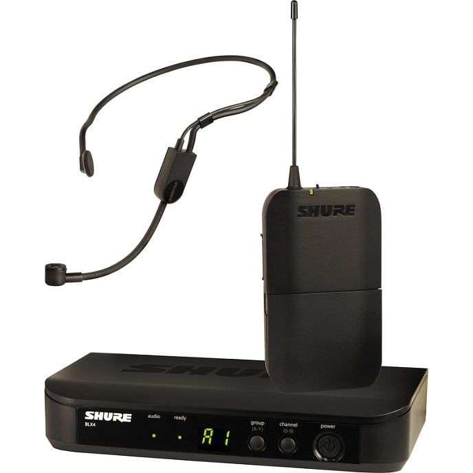Радиосистема Shure BLX14E/P31 M17 - рис.0