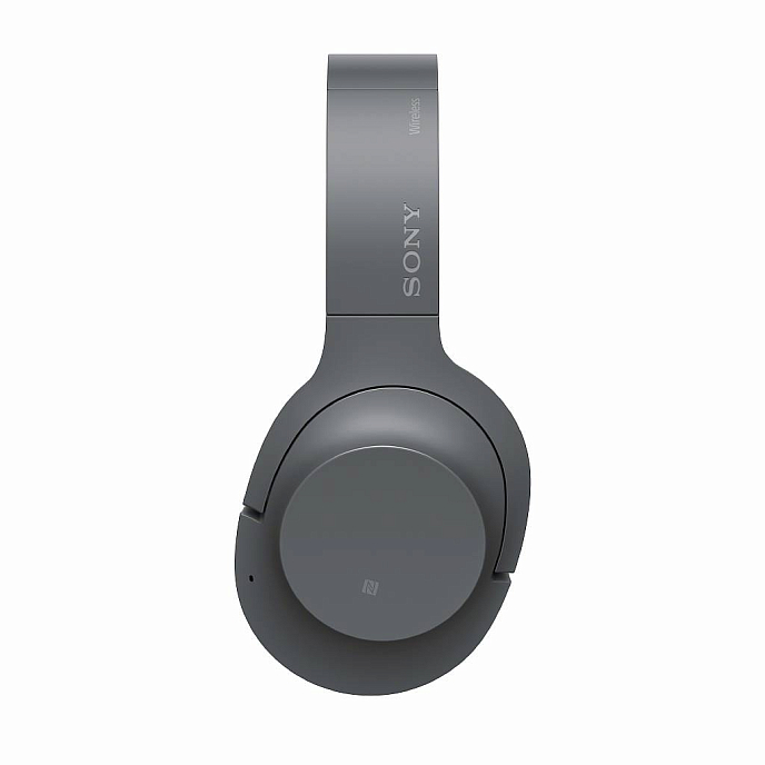 Беспроводные наушники Sony WH-H900N Gray - рис.5