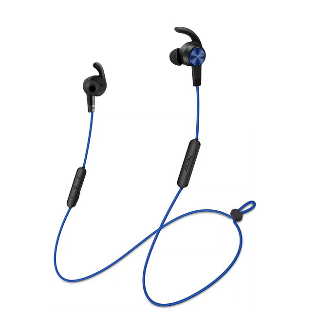 Беспроводные наушники HONOR Sport Bluetooth Blue - рис.5