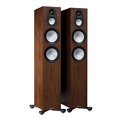 Напольная акустика Monitor Audio Silver 300 7G Natural Walnut