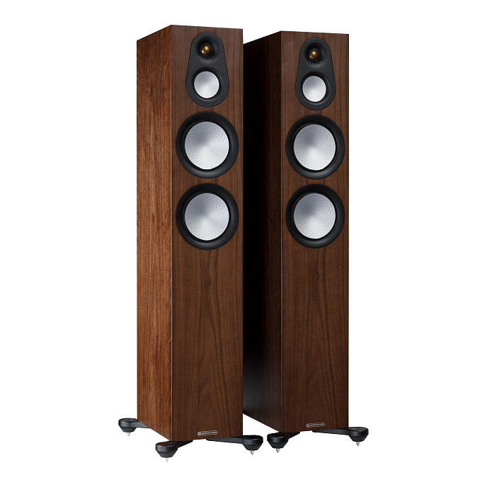 Напольная акустика Monitor Audio Silver 300 7G Natural Walnut - рис.3