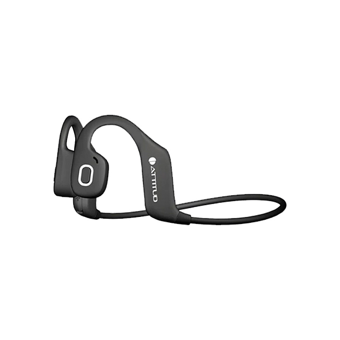 Беспроводные наушники Attitud EarSPORT Black - рис.0