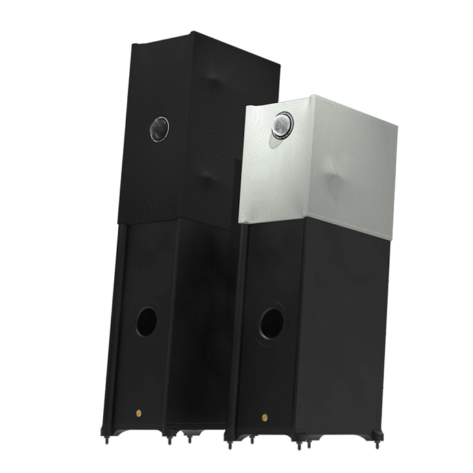 Сабвуфер Gold Note Diana III Subwoofer Black - рис.9