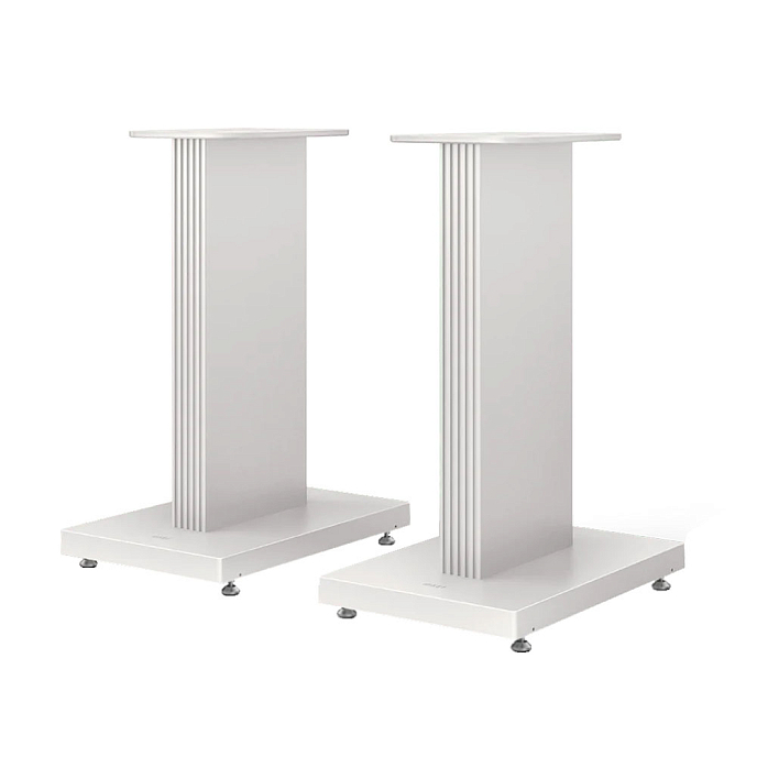 Стойки под акустику KEF S3 Floor Stand White - рис.0